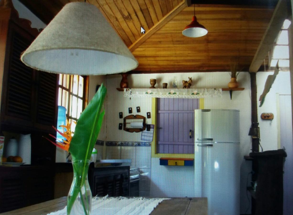 Bed and Breakfast Casa Ciclovia Parati Esterno foto