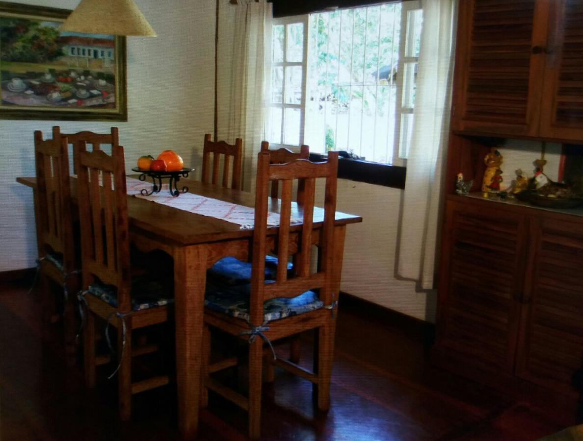 Bed and Breakfast Casa Ciclovia Parati Esterno foto