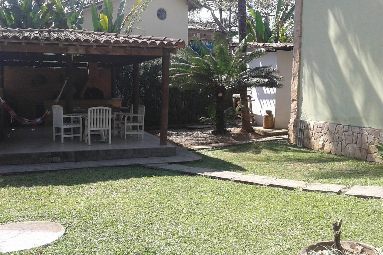 Bed and Breakfast Casa Ciclovia Parati Esterno foto