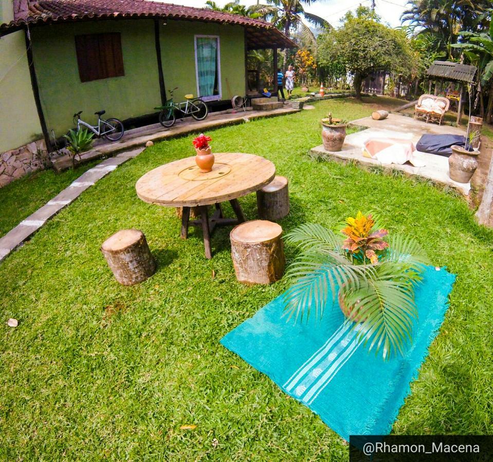 Bed and Breakfast Casa Ciclovia Parati Esterno foto