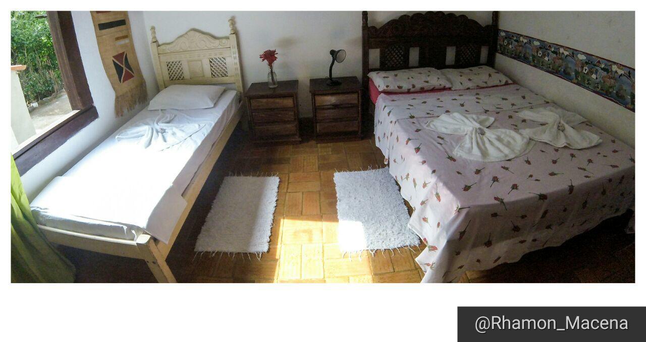 Bed and Breakfast Casa Ciclovia Parati Esterno foto