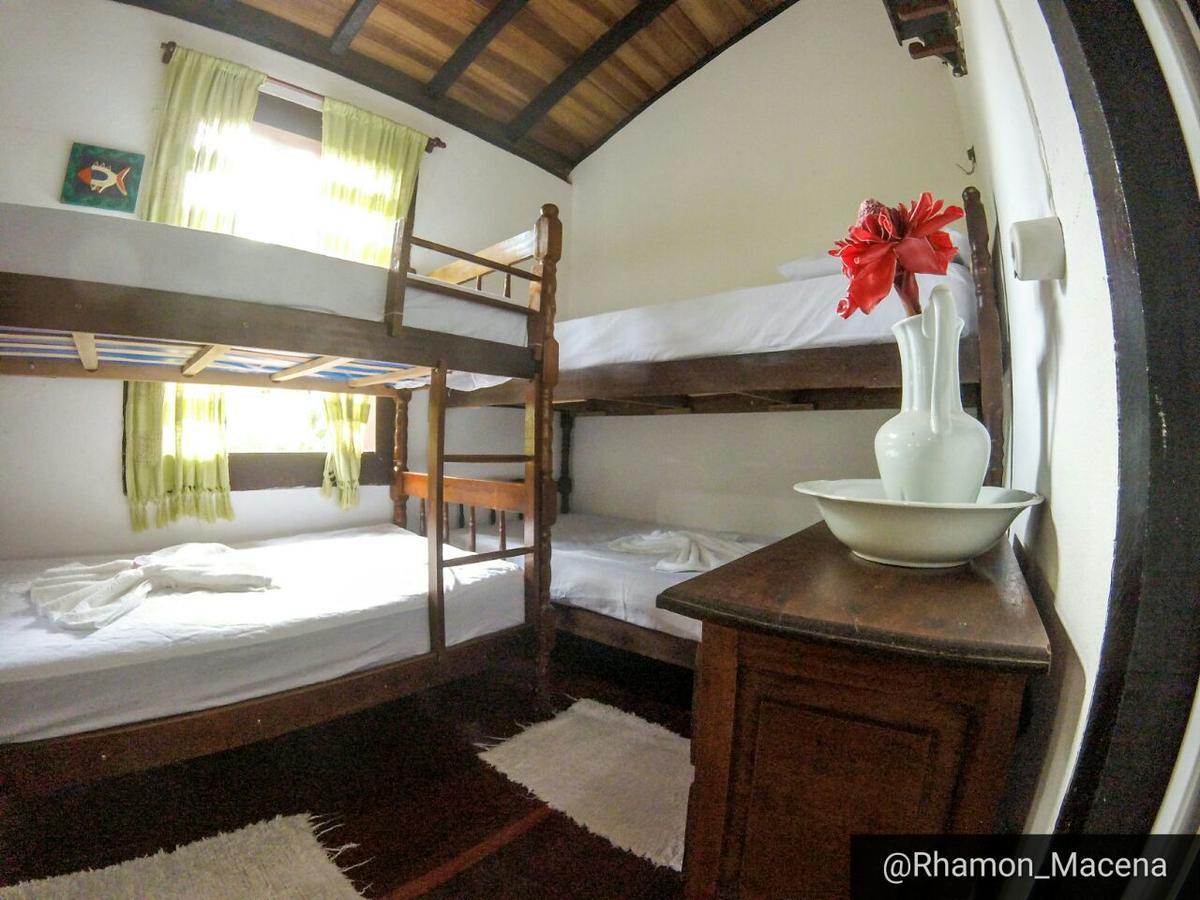 Bed and Breakfast Casa Ciclovia Parati Esterno foto