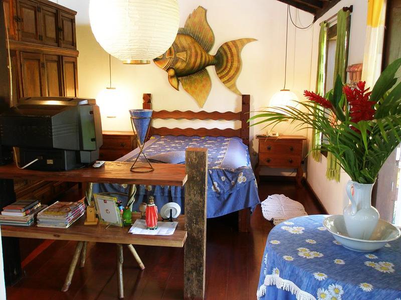 Bed and Breakfast Casa Ciclovia Parati Esterno foto