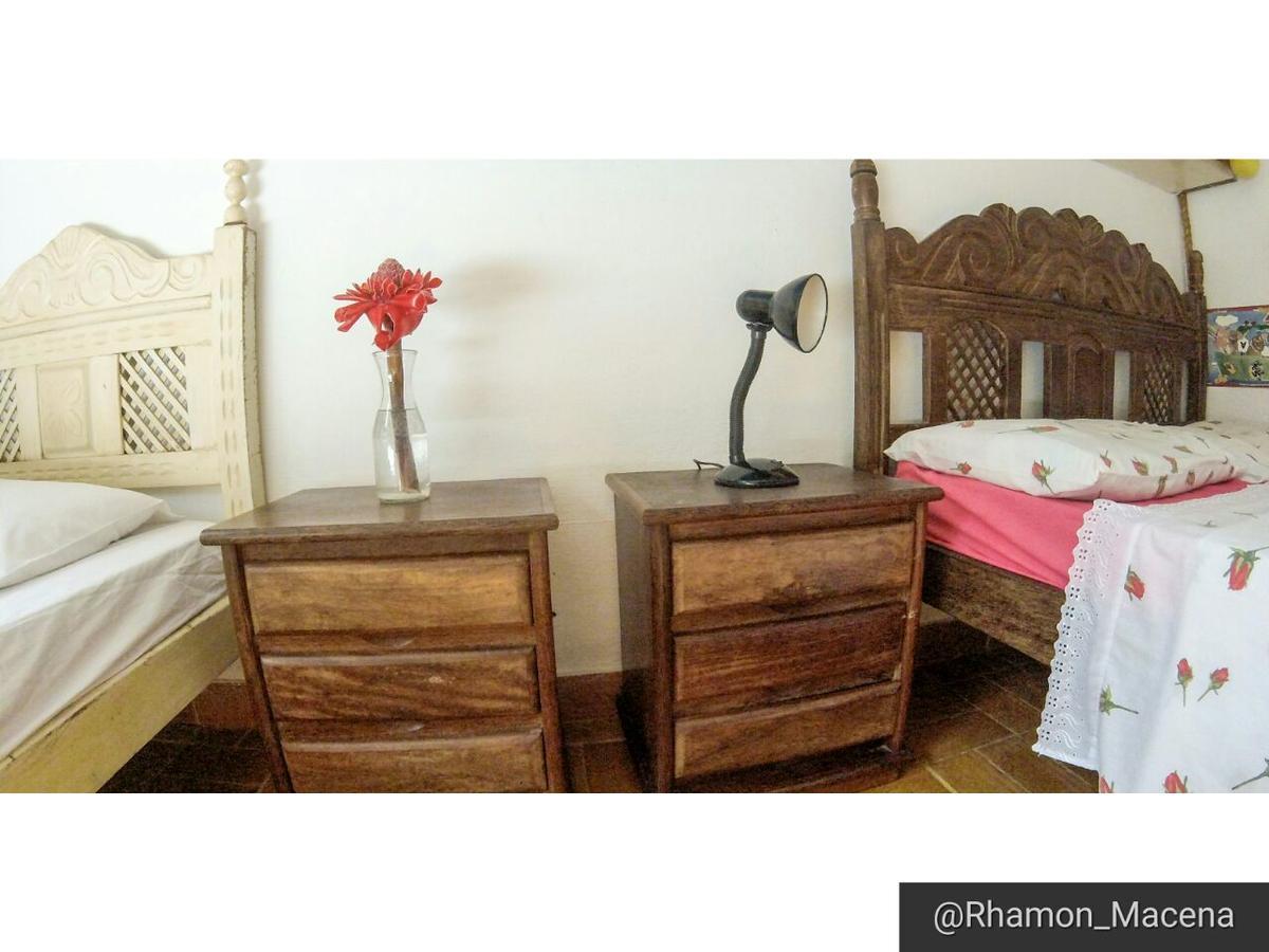 Bed and Breakfast Casa Ciclovia Parati Esterno foto