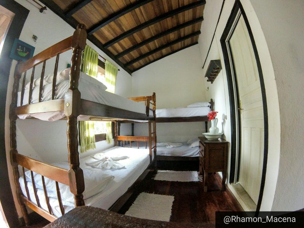 Bed and Breakfast Casa Ciclovia Parati Esterno foto