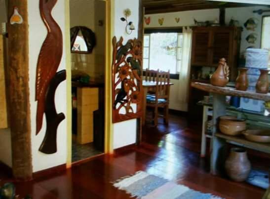 Bed and Breakfast Casa Ciclovia Parati Esterno foto