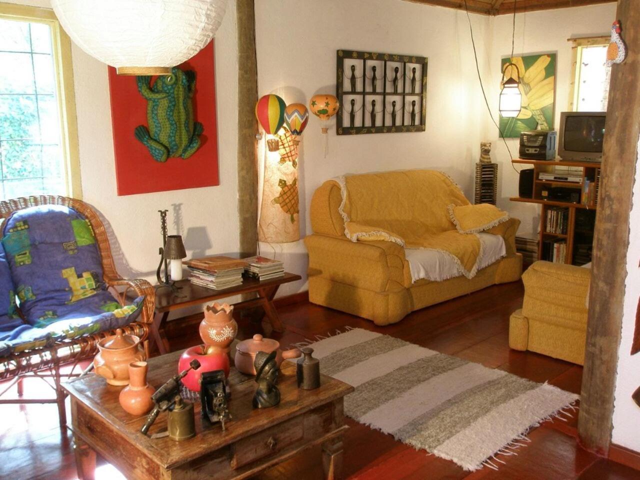 Bed and Breakfast Casa Ciclovia Parati Esterno foto