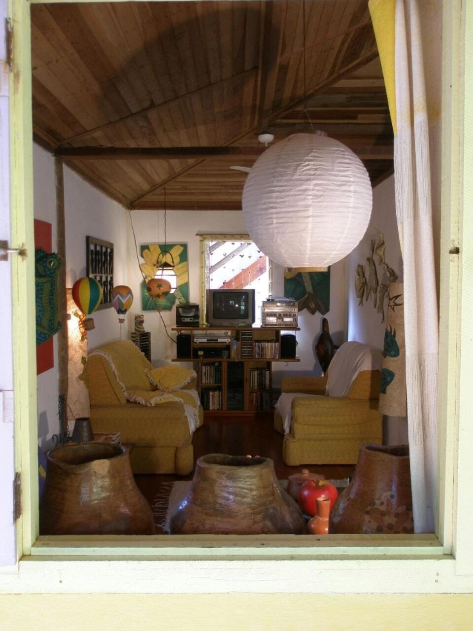 Bed and Breakfast Casa Ciclovia Parati Esterno foto