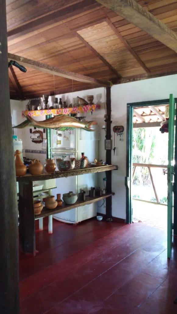Bed and Breakfast Casa Ciclovia Parati Esterno foto
