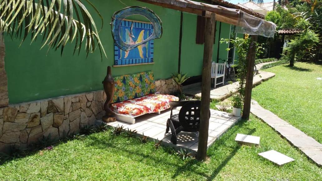 Bed and Breakfast Casa Ciclovia Parati Esterno foto