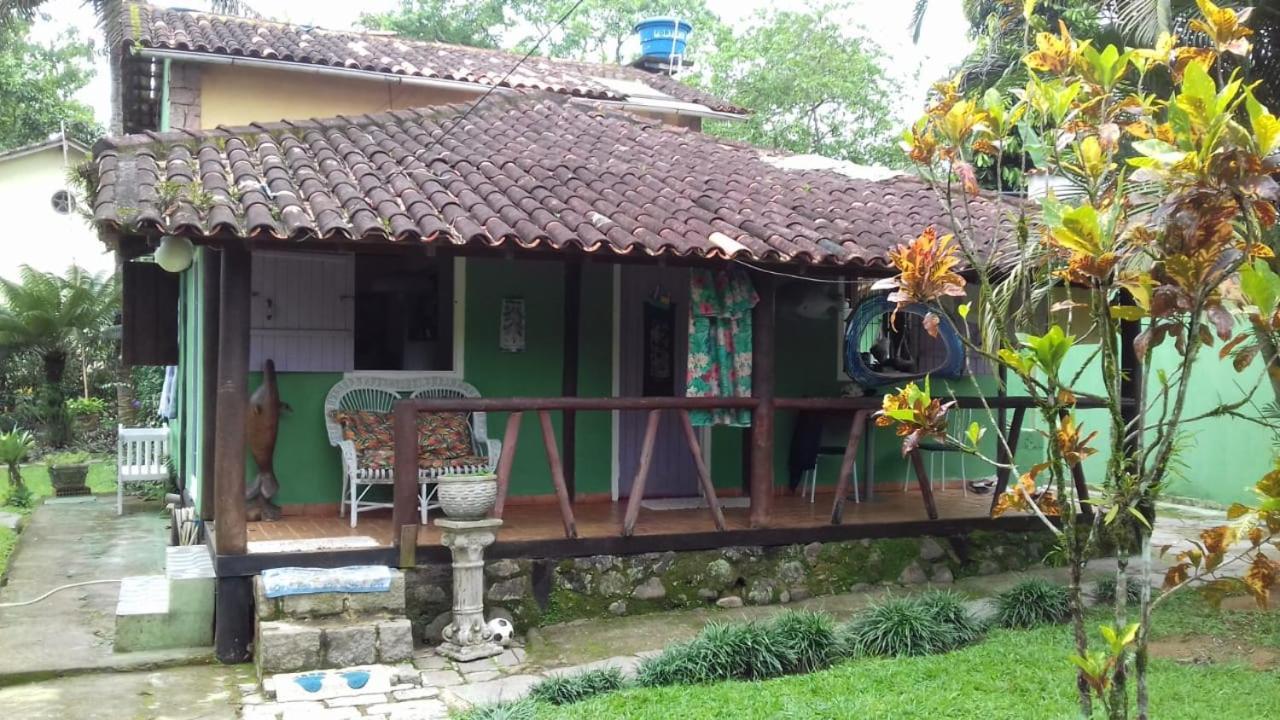 Bed and Breakfast Casa Ciclovia Parati Esterno foto