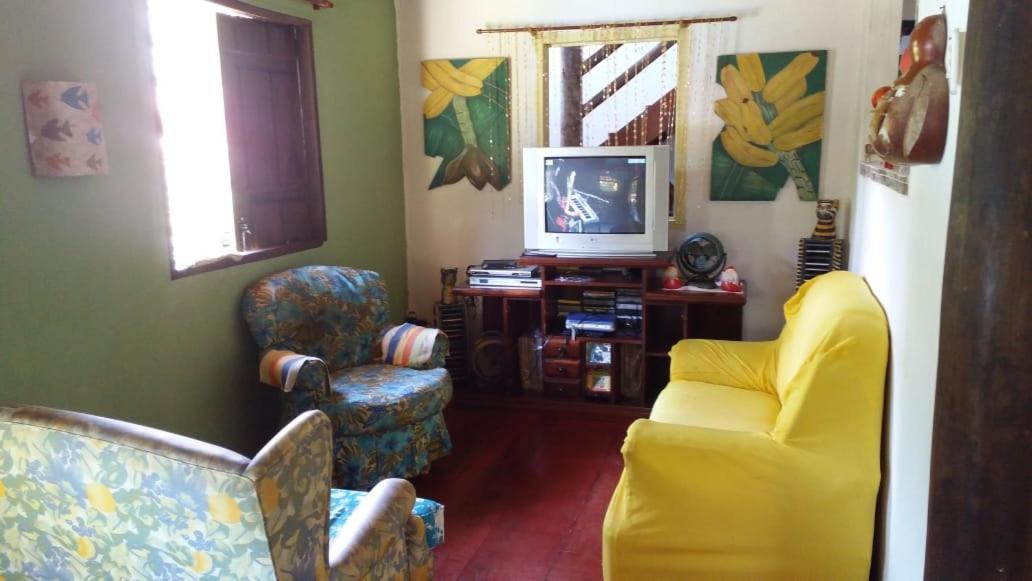 Bed and Breakfast Casa Ciclovia Parati Esterno foto