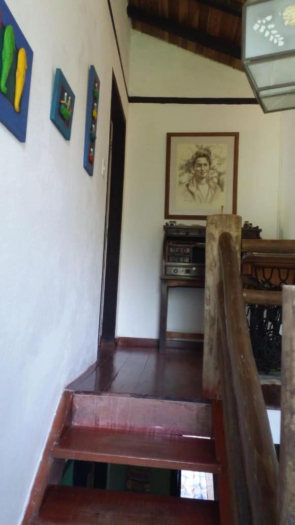 Bed and Breakfast Casa Ciclovia Parati Esterno foto