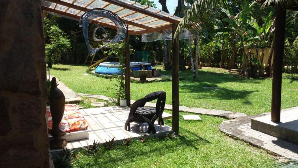 Bed and Breakfast Casa Ciclovia Parati Esterno foto
